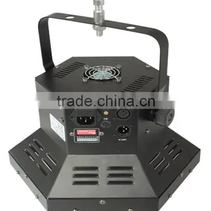 Lowest Price and Nice Effect DMX512 30W Rgb LED Fairy Scattering Light Led Disco Light Effect thumbnail-4
