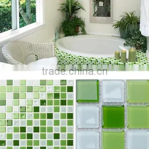 Crystal Mosaic/Crystal Glass Mosaic thumbnail-1