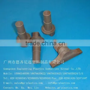 Customized Thickness Size Plastic Sheets PEEK Sheet With 25% GF thumbnail-6
