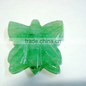Jade Gemstone Pendant thumbnail-1