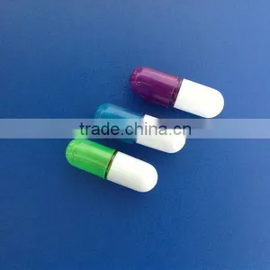 Mini Promotional CT-422 Gift Pill Highlighter Pen thumbnail-3