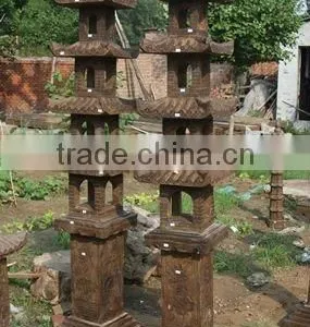 Chinese Antique Garden Stone Accessories thumbnail-1