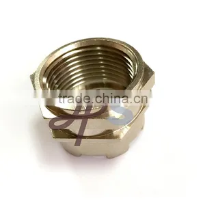 Brass PPR Fittings Brass PPR Inserts Factory thumbnail-1