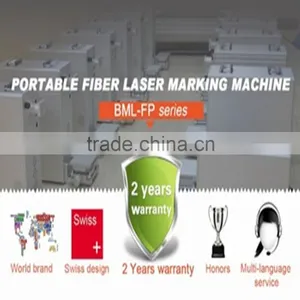 Bodor Hand-held Fiber Laser Marking Machine With Low Price thumbnail-3