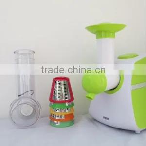 Multi-function 2 in 1 Salad Maker&Ice Cream Maker Machine thumbnail-1