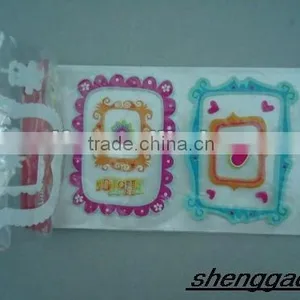 Acrylic Sticker thumbnail-1