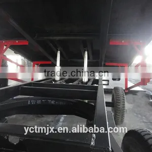 Hot Selling 4ton Trailer Cargo Trailer Tractor thumbnail-2