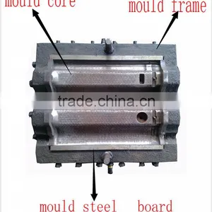 Concrete Roof Tile Mold thumbnail-2