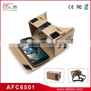 Cardboard Active 3d Glasses for Blue Film Video/xnxx Movie/open Sex 3d Video Glasses thumbnail-1