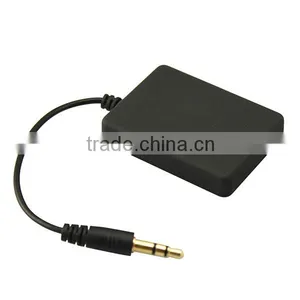 3.5mm Jack Wireless Bluetooth Audio Music Transmitter for Laptop TV DVD MP4 Media Player thumbnail-1