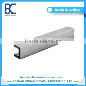 Slot Tube Galvanized Steel Fitting Pipe thumbnail-1