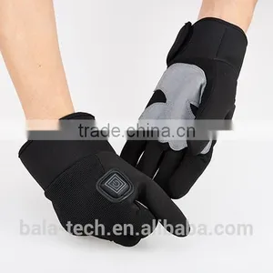 China Wholesale Electric Heating Gloves thumbnail-1