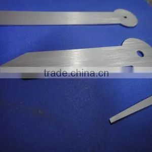 High Quality Anodized Aluminum Strip Parts thumbnail-3