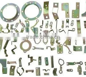 Custom Nonstandard Steel Machine Parts Fabrication Services thumbnail-5