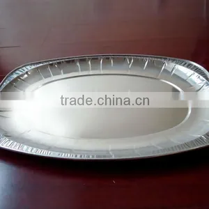 Foil Toaster Oven Tray/ Baking Tray thumbnail-2