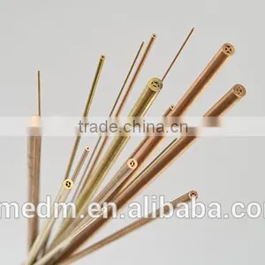 Dia 1.0mm Copper Electrode Tube thumbnail-1