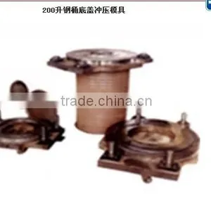 Semi-automatic Stainless Steel Storage Tanks Production Line thumbnail-3