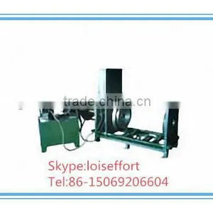 High Quality Hydraulic Tank Edge Flanging Machine thumbnail-1