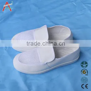 Genuine Leather Cleanroom Products Safety Boots for Adult thumbnail-4