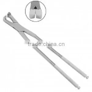 Equine Molar Spreader Forceps thumbnail-1