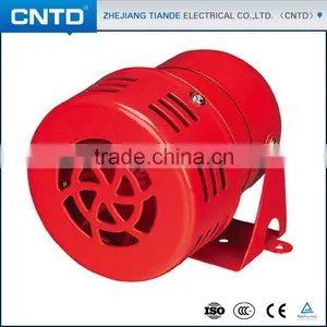 CNTD Hot Selling High Demand Mini Motor Siren Police Siren MS-190 C-190 CMS-190 thumbnail-1