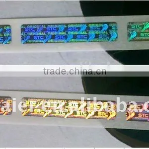 Holographic Scratch Cards Label /holographic Scratch Label for Cards thumbnail-2