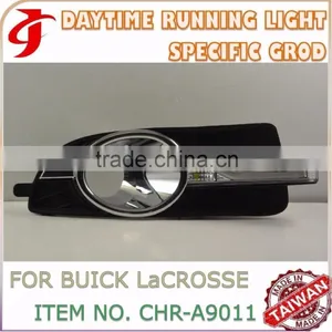 High Quality FOR BUICK LaCROSSE CAR DRL Fog Light Daytime Running LIGHT thumbnail-1