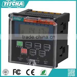 KG816T Time Switch 380v Timer Switch thumbnail-1