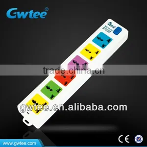 FXD-334 Six Way ac Power Socket thumbnail-1