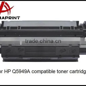 Wholesale Cartridge Q5949A Toner Cartridges 49A Compatible Toner Cartridges for HP Laserjet 1160/1320/3390/3392 thumbnail-2