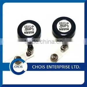2016 Wholesale Custom High Quality Company ID Badge Reel thumbnail-1