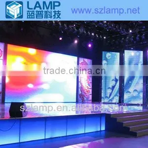 LAMP Indoor LED Display Screens for Stage Background thumbnail-1