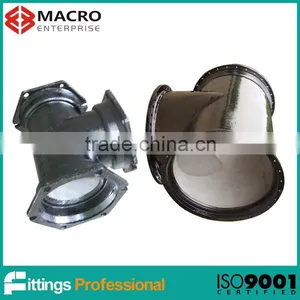 AWWA C110 MJ Type Ductile Iron Fittings thumbnail-1