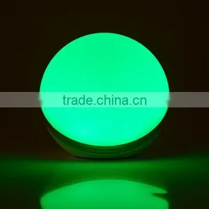 Best Electronic Christmas Gifts Bluetooth Audio With Led Lamp thumbnail-4