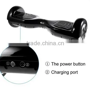 New Products 2016 Innovative Self Balancing Electric Scooter thumbnail-2