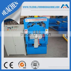 Armenia Downspout/ Steel Rain Gutter Machine Manufacturing Line thumbnail-3