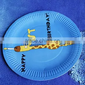 Funny Paper Plate,plate to go thumbnail-1