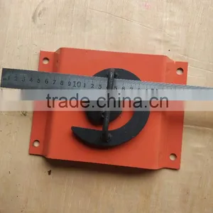 Metal Crafts Manual Arc Bending Hand Tools Wrought Iron Ferforje Machine thumbnail-4