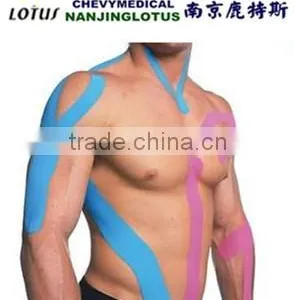 High Quality Waterproof Athletic Kinesiology Tape Sports Tape thumbnail-6