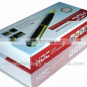 New Arrival Pen Camera Factory Offer 1080P Super Slim Pen Camera DVR Pen Hidden Camera thumbnail-3