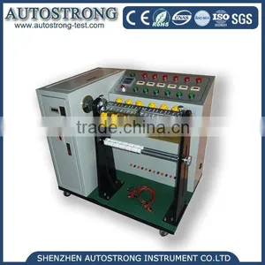 IEC60335 Hot Sale Flexibility of Wire Testing Equipment thumbnail-1