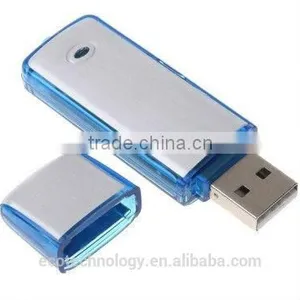 Cheapest 4.99$ U01 USB Voice Recorder With 4GB Internal Memory thumbnail-1