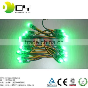 2016 Waterproof 12mm High Quality Led Pixel Light String Ip67 Red Green Color thumbnail-5