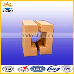 Zirconia Refractory Bricks for the Key Parts of the Furnace thumbnail-5
