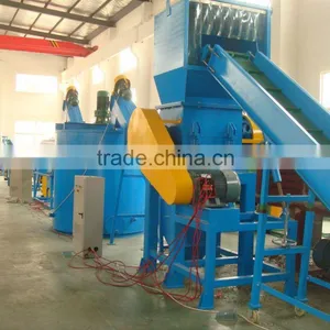 CE/SGS Approved 1500KG PET Bottles Crushing Washing Line thumbnail-4