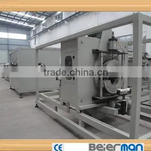 50-200mm Plastic Pipe Planet Pipe Cutting Machine With Price for PVC Pipe thumbnail-1