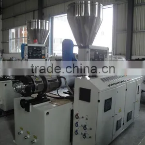 SJSZ-65/132 UPVC Electric Trunking Extrusion Line thumbnail-2