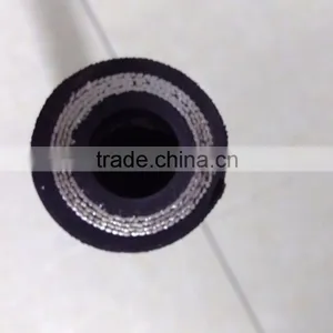 4" Oil Hydraulic Rubber Hose thumbnail-2
