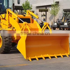 WZ30-25 Mini Wheel Loader for Sale thumbnail-4