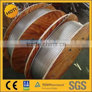 High Precision Stainless Steel Coil Tubing ASTM A249/A269 304L thumbnail-1